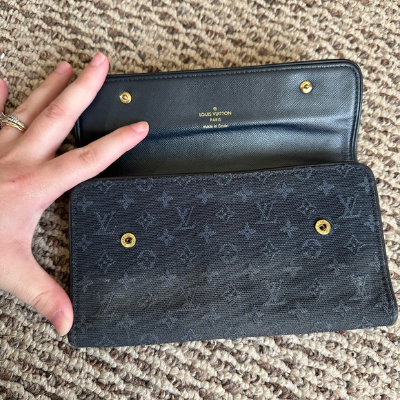 Louis Vuitton Monogram Mini Porte Tresor International Long Wallet - Picture 4 of 11